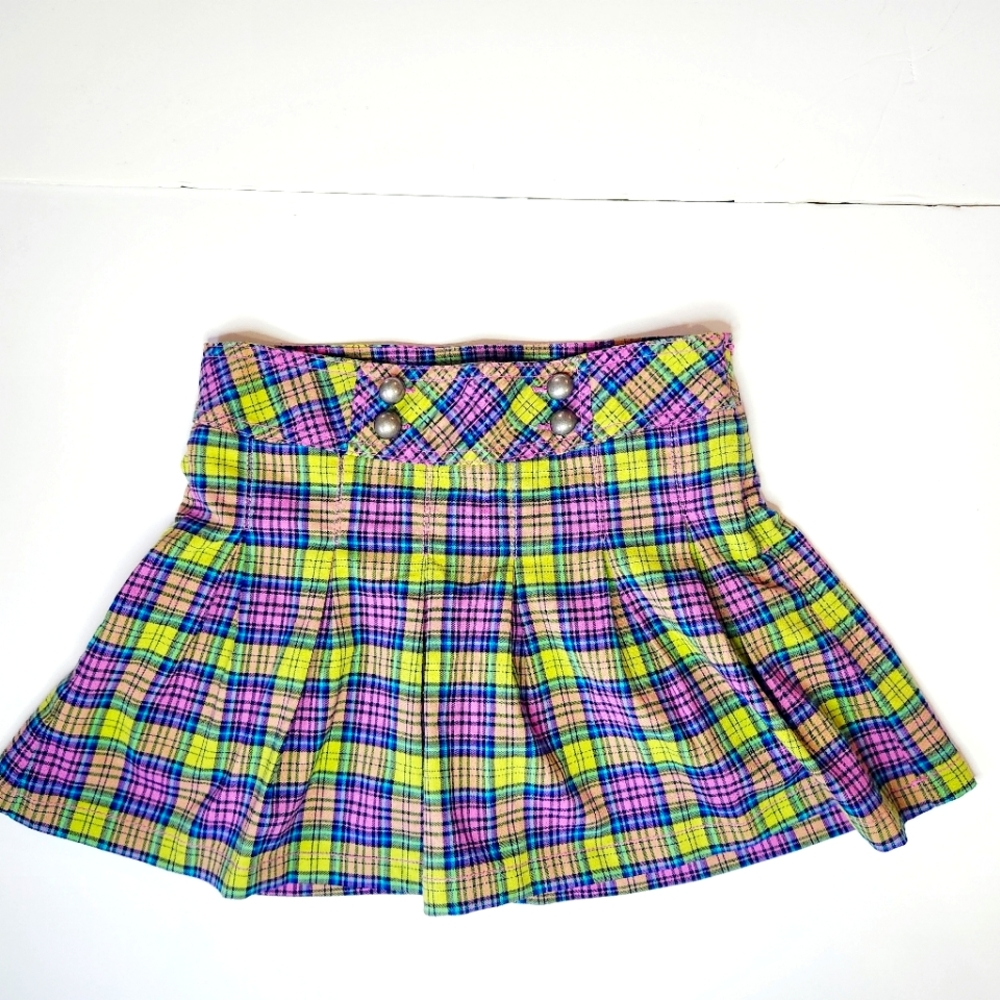 Cherokee girl's pleated skort size: 10/12
